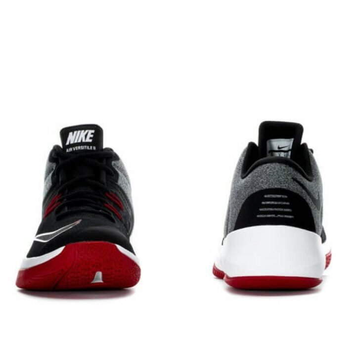 Nike Air Versitile fekete férfi sportcipő