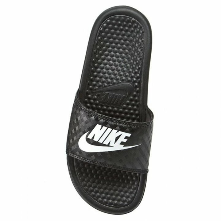 Nike Benassi JDi fekete férfi papucs