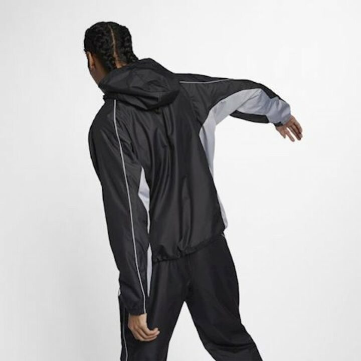 Nike Collection Tn fekete férfi dzseki
