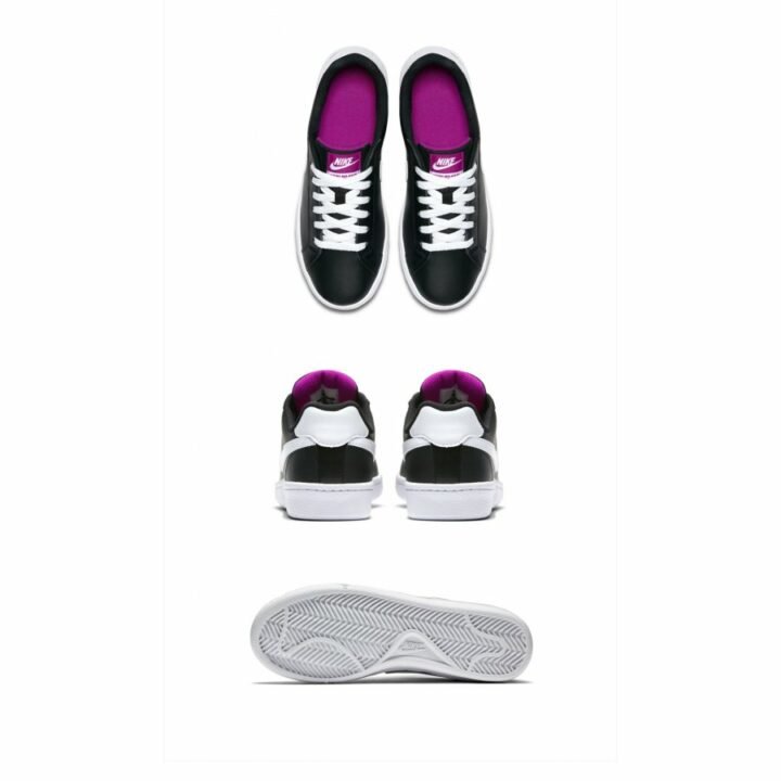Nike Court Majestic fekete női utcai cipő