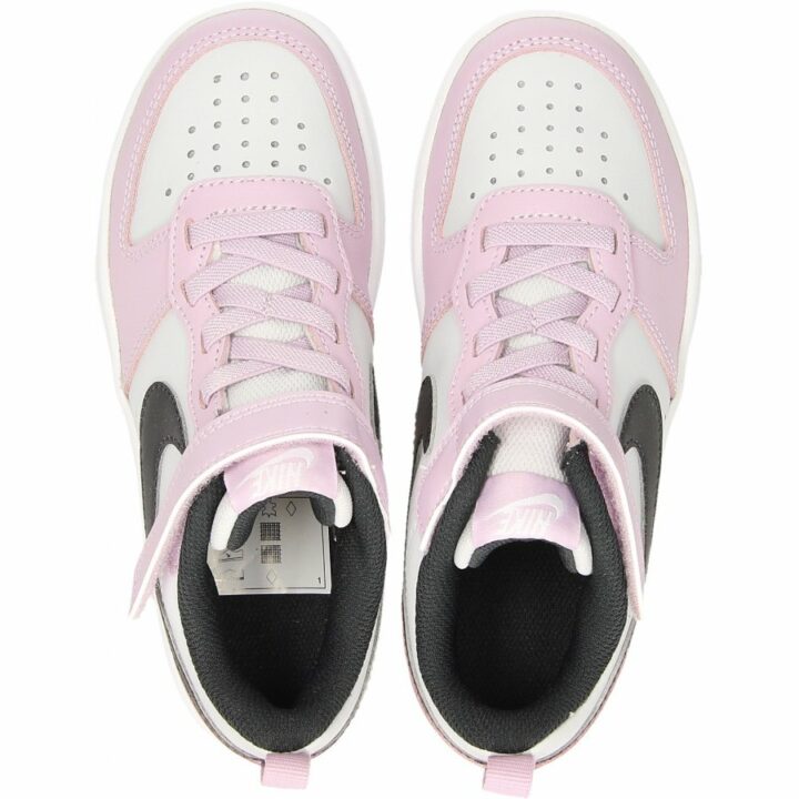 Nike Cout Borough Low 2 rózsaszín lány utcai cipő