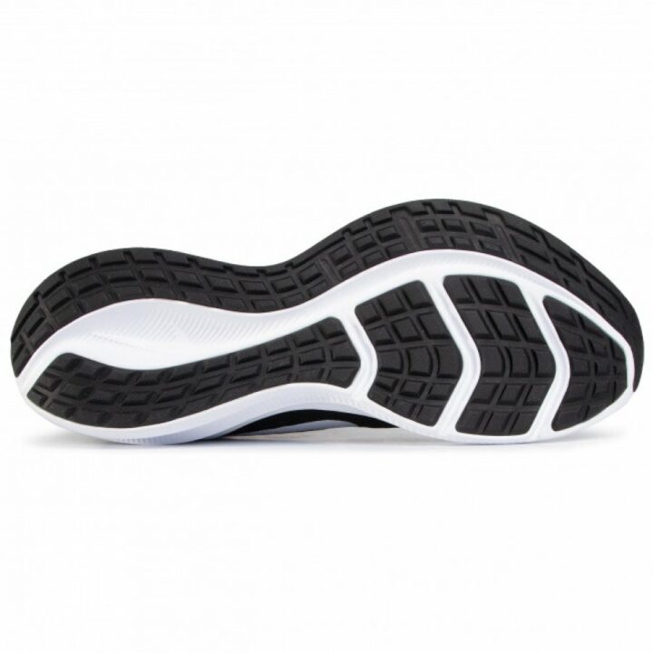 Nike Downshifter 10 fekete férfi utcai cipő