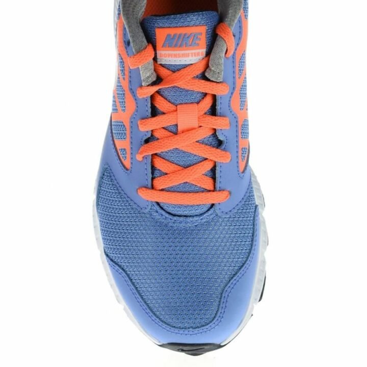 Nike DOWNSHIFTER 6 kék utcai cipő