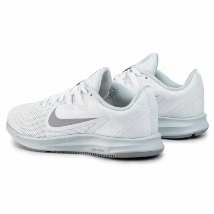 Nike Downshifter 9 fehér női utcai cipő