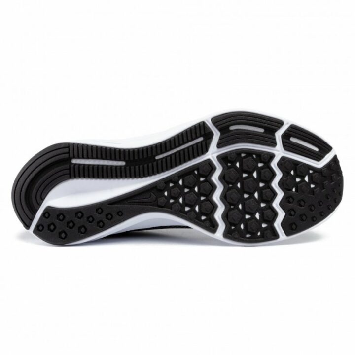 Nike Downshifter 9 fekete férfi utcai cipő