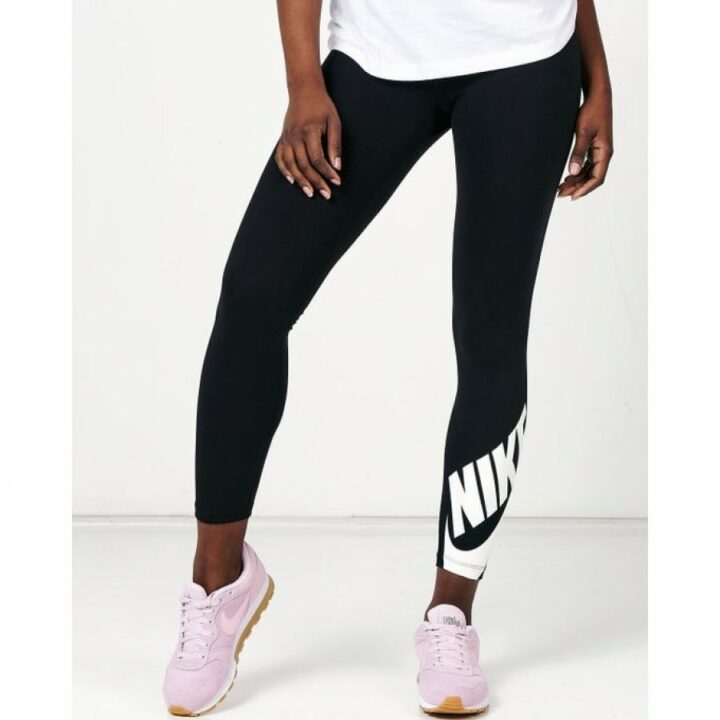 Nike fekete női training alsó