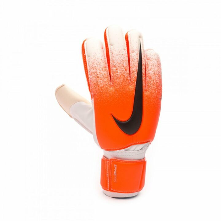 Nike GK Spyne PRO narancs férfi kapuskesztyű