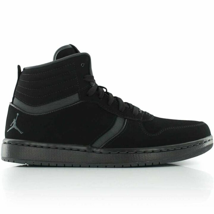Nike Heritage fekete férfi utcai cipő