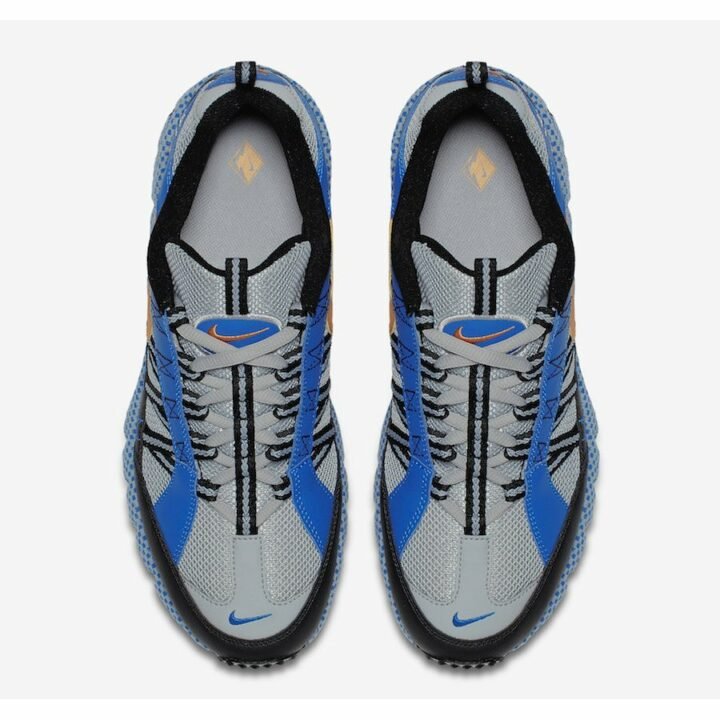 Nike Humara '17 QS kék férfi túracipő