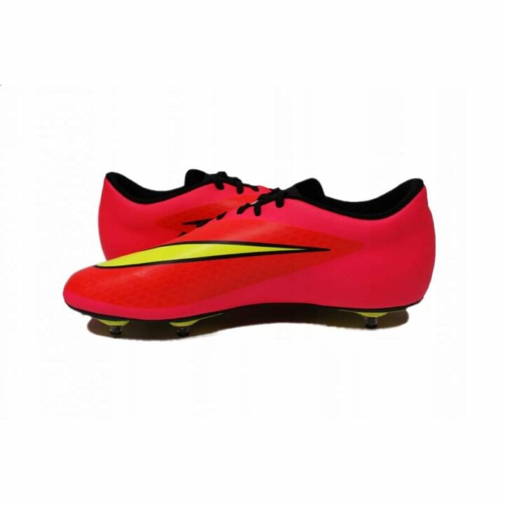 Nike Hypervenom Phade SG piros férfi focicipő