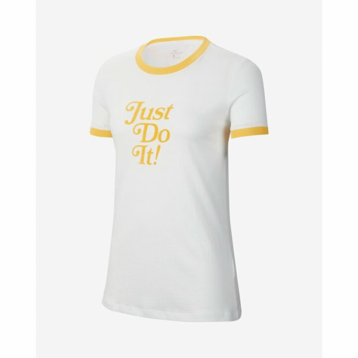 Nike Just Do It fehér női póló