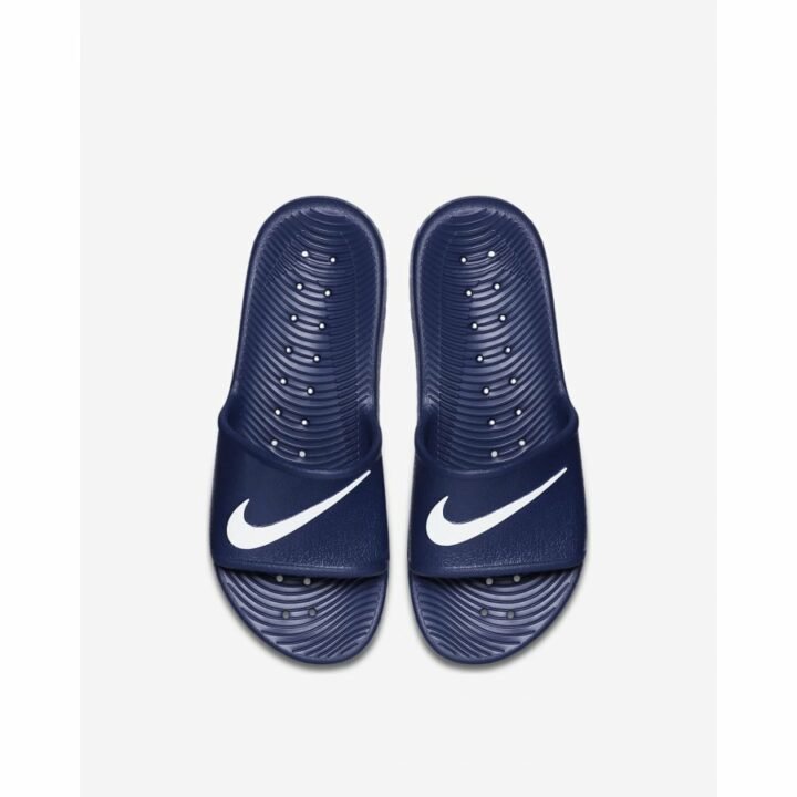 Nike Kawa kék papucs