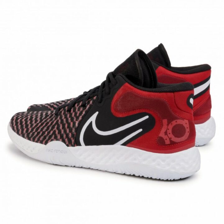 Nike Kd Trey 5 VIII fekete kosárlabdacipő