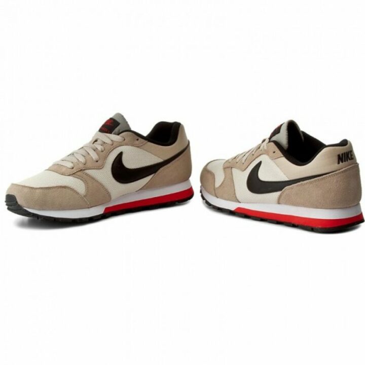 Nike MD Runner 2 barna férfi utcai cipő