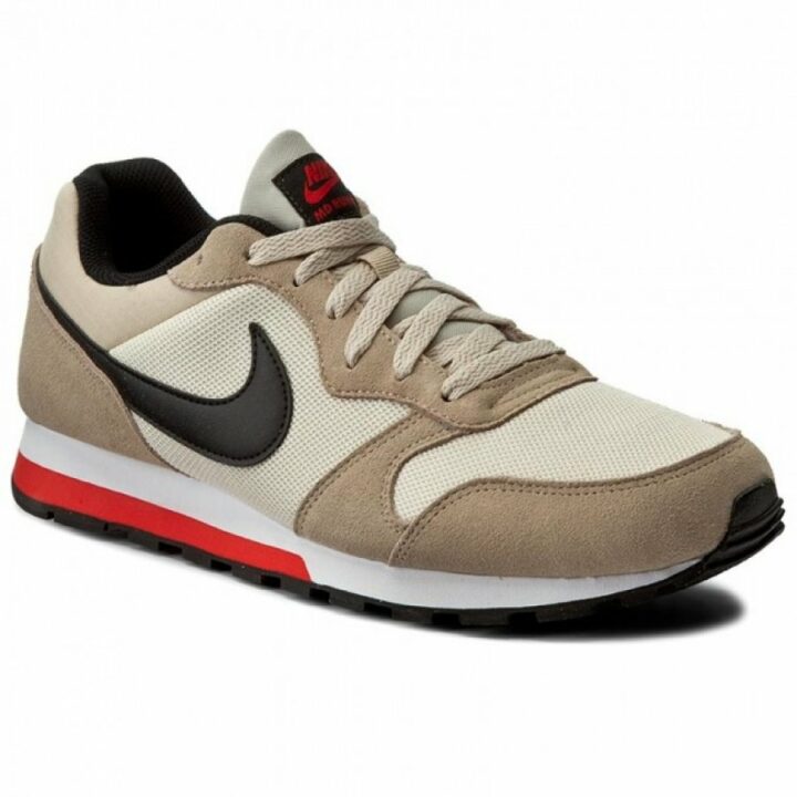 Nike MD Runner 2 barna férfi utcai cipő