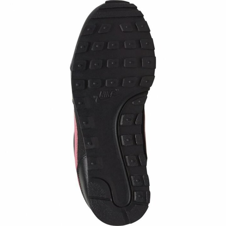 Nike MD Runner 2 fekete utcai cipő