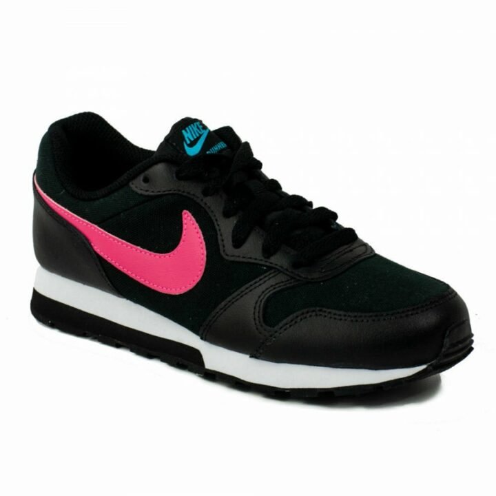 Nike MD Runner 2 fekete utcai cipő