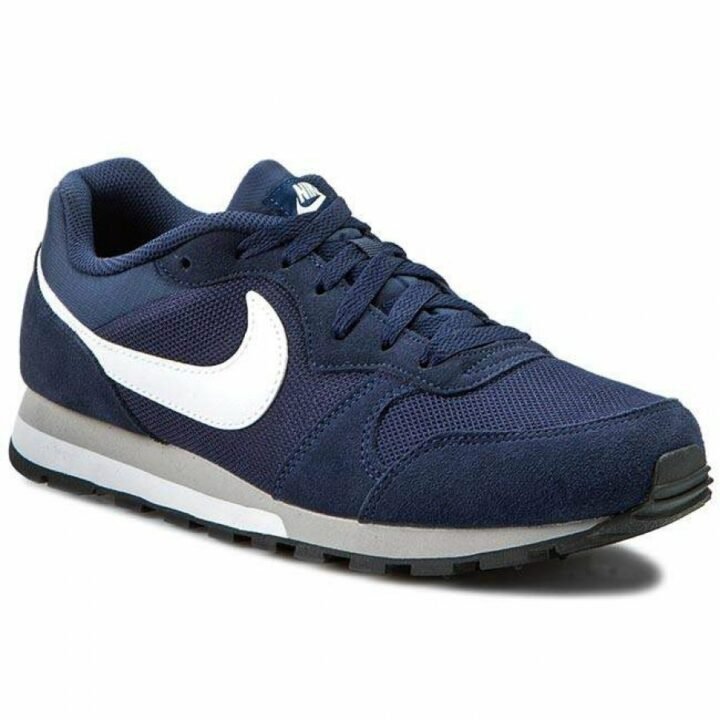 Nike MD Runner 2 kék férfi utcai cipő