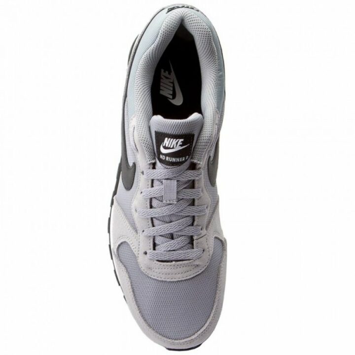 Nike MD Runner 2 szürke férfi utcai cipő