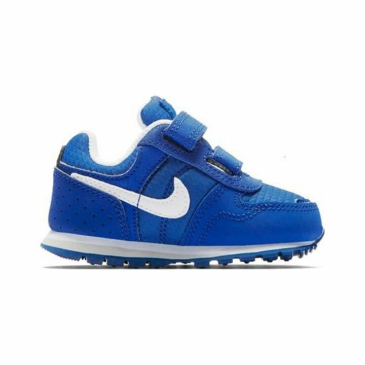 Nike MD Runner kék utcai cipő