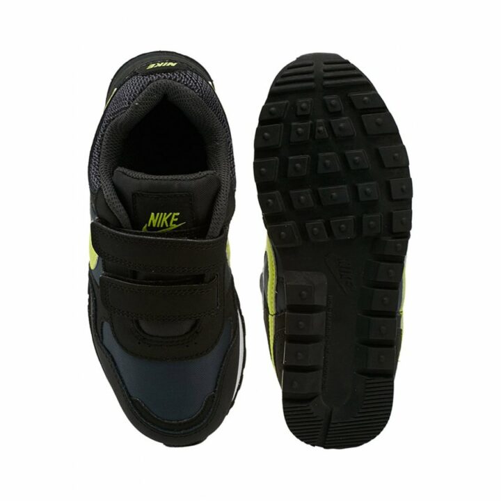 Nike MD Runner PSV fekete utcai cipő