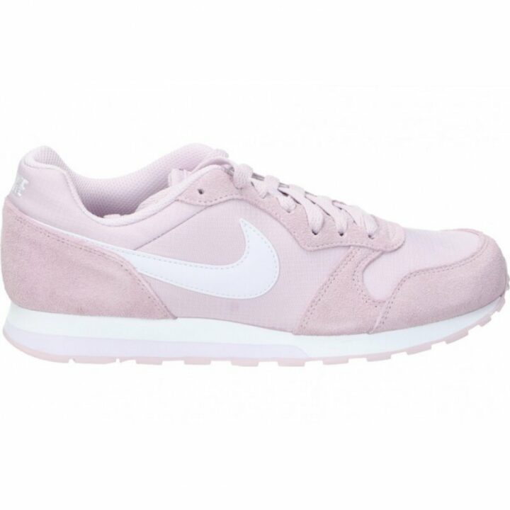 Nike MD Runner rózsaszín női utcai cipő