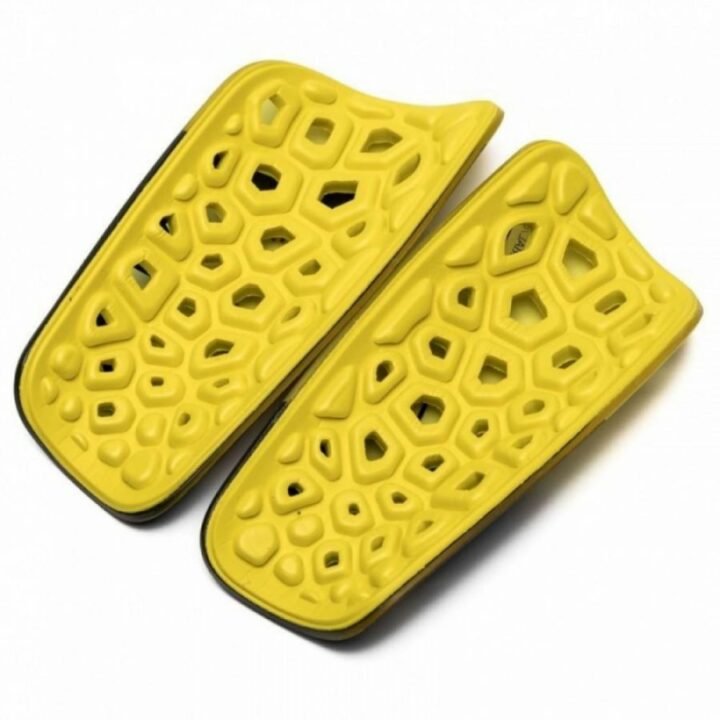 Nike Mercurial Lite sárga férfi sípcsontvédő
