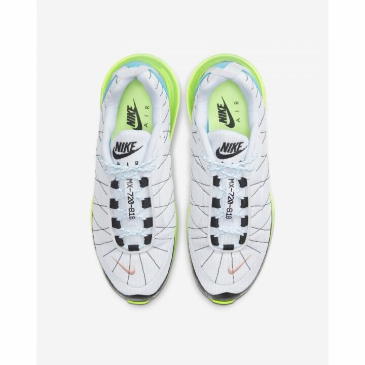 Nike MX-720-818 fehér férfi utcai cipő