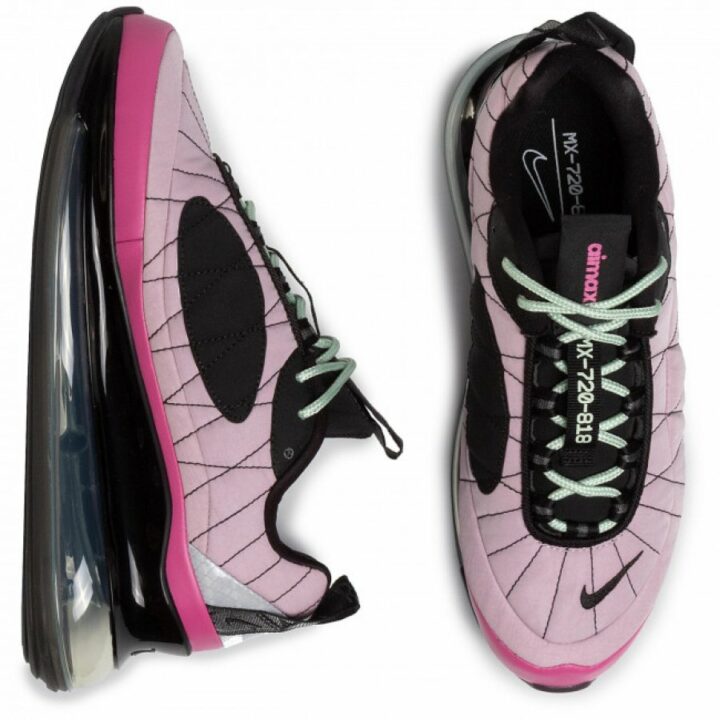 Nike MX-720-818 rózsaszín utcai cipő
