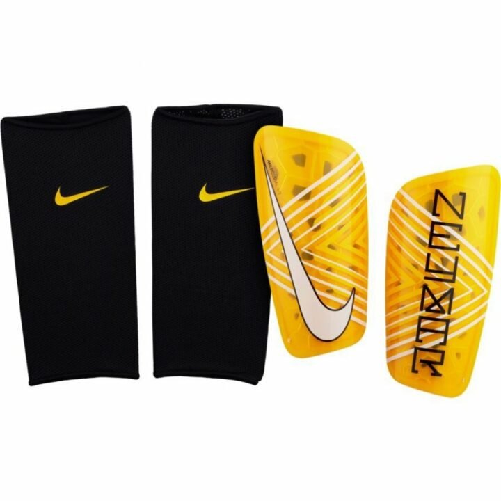 Nike NYMR Merc LT GR sárga férfi sípcsontvédő