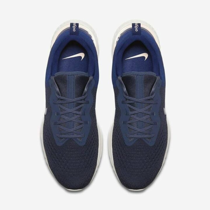 Nike ODYSSEY REACT kék férfi futócipő