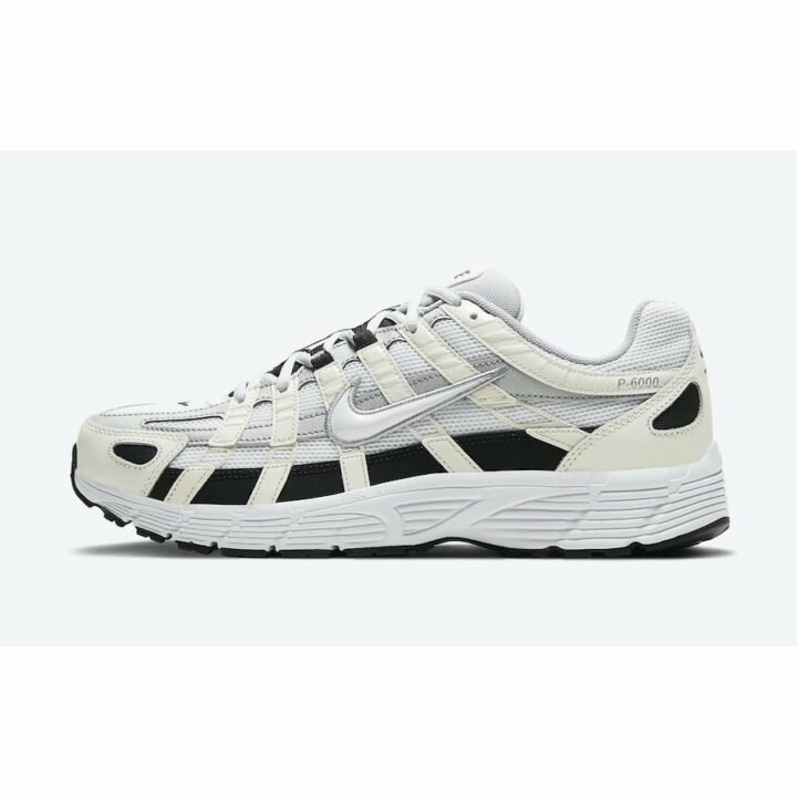Nike P-6000 fehér utcai cipő