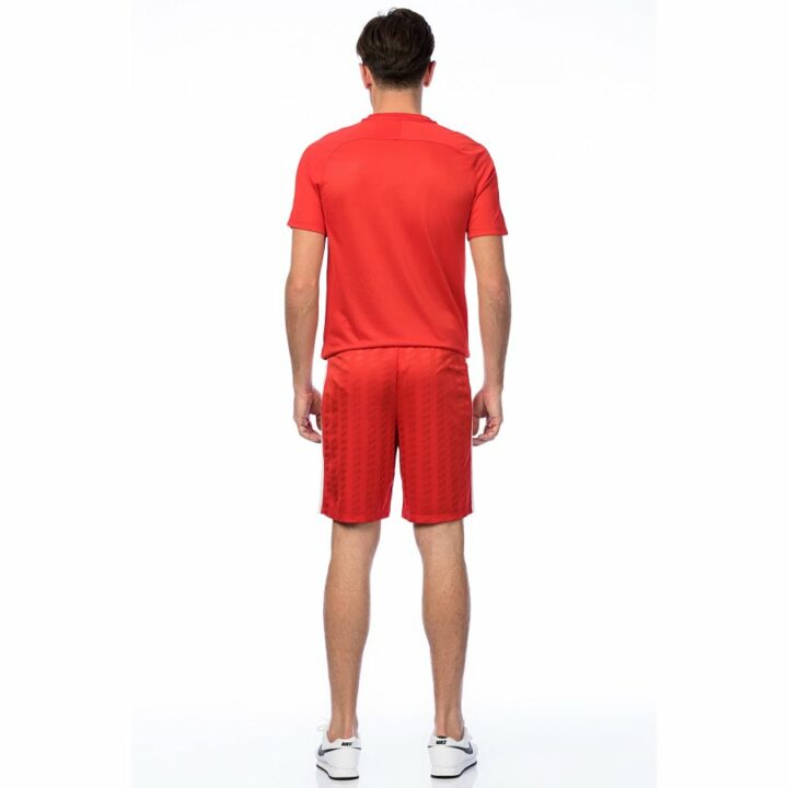 Nike piros férfi rövidnadrág