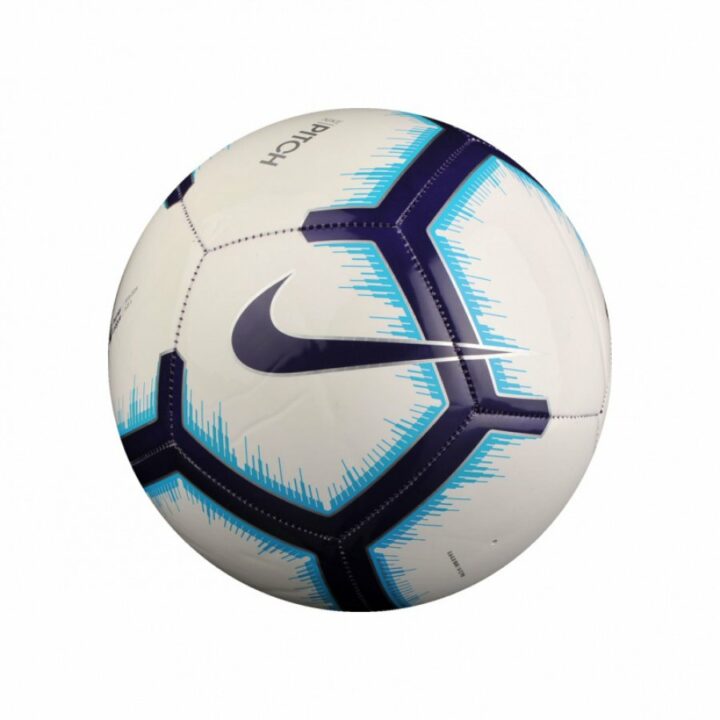 Nike Pitch Premier League fehér férfi labda
