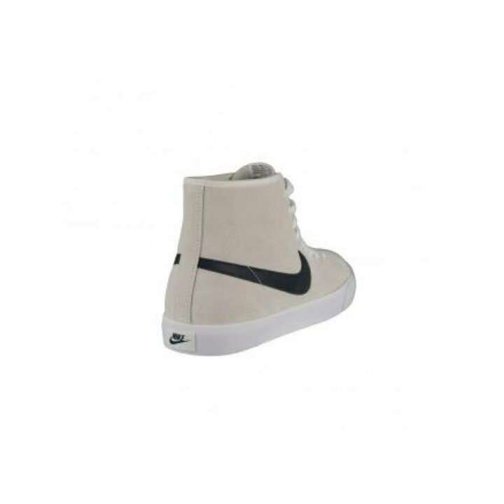 Nike Primo Court Mid Leather bézs férfi utcai cipő