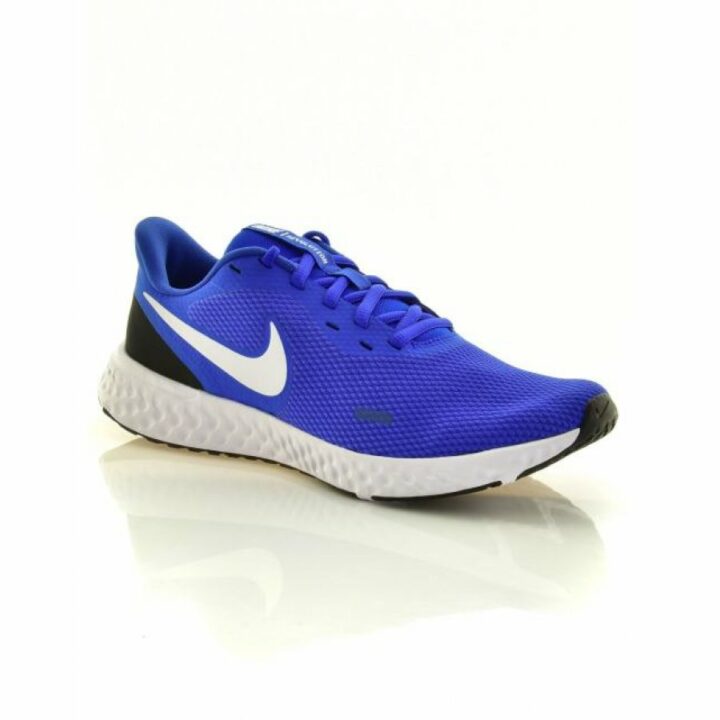 Nike Revolution 5 kék férfi futócipő