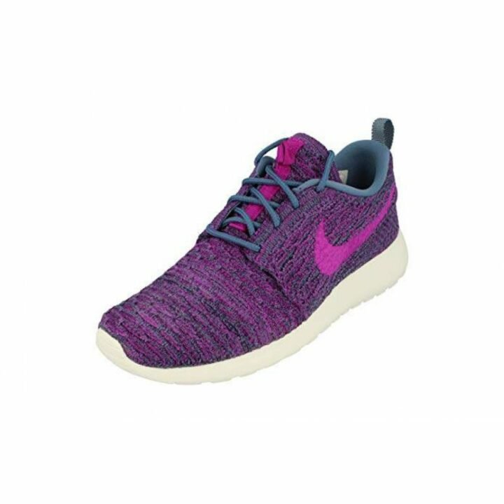 Nike ROSHE ONE FLYKNIT lila női sportcipő
