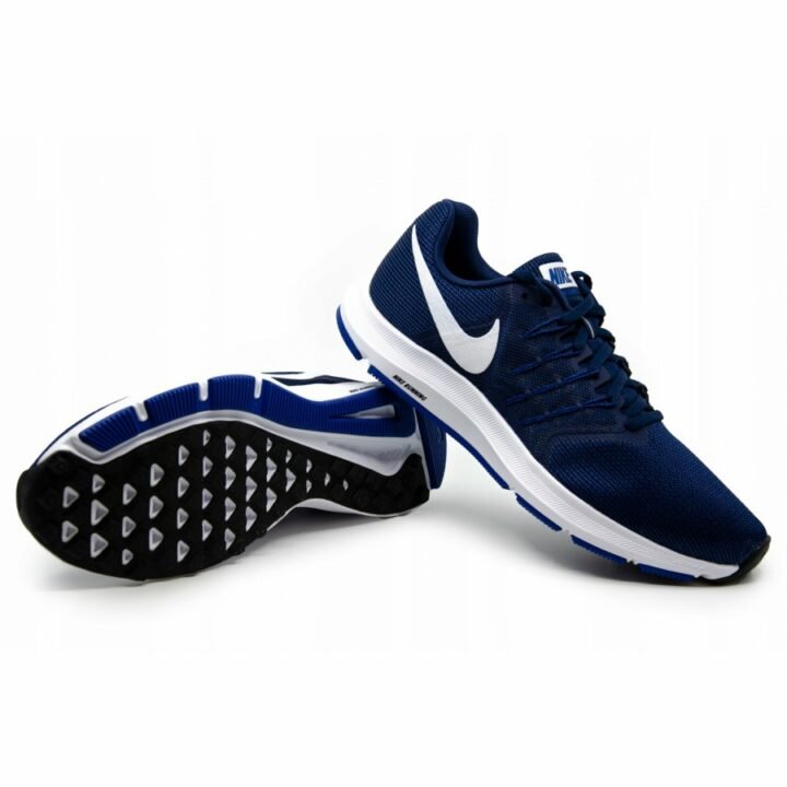 Nike Run Swift kék férfi futócipő