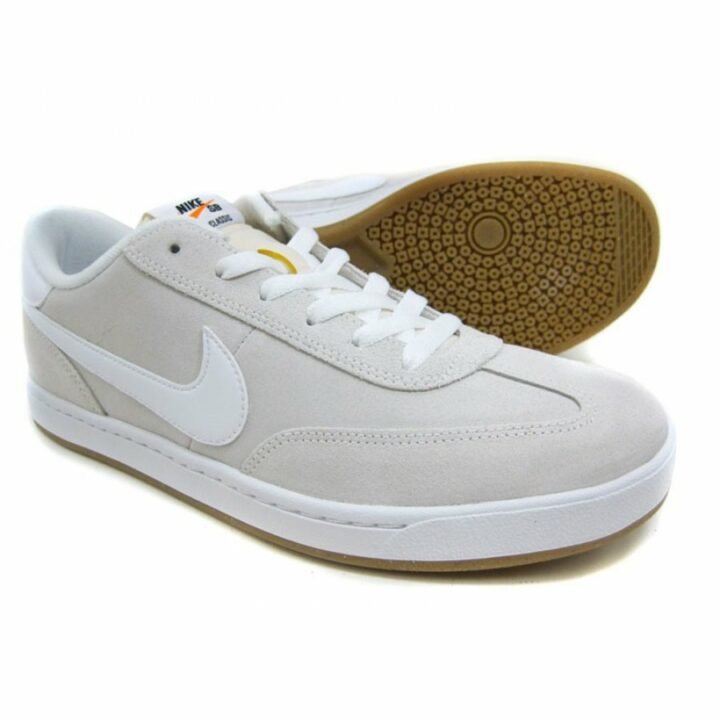 Nike SB FC Classic fehér férfi utcai cipő