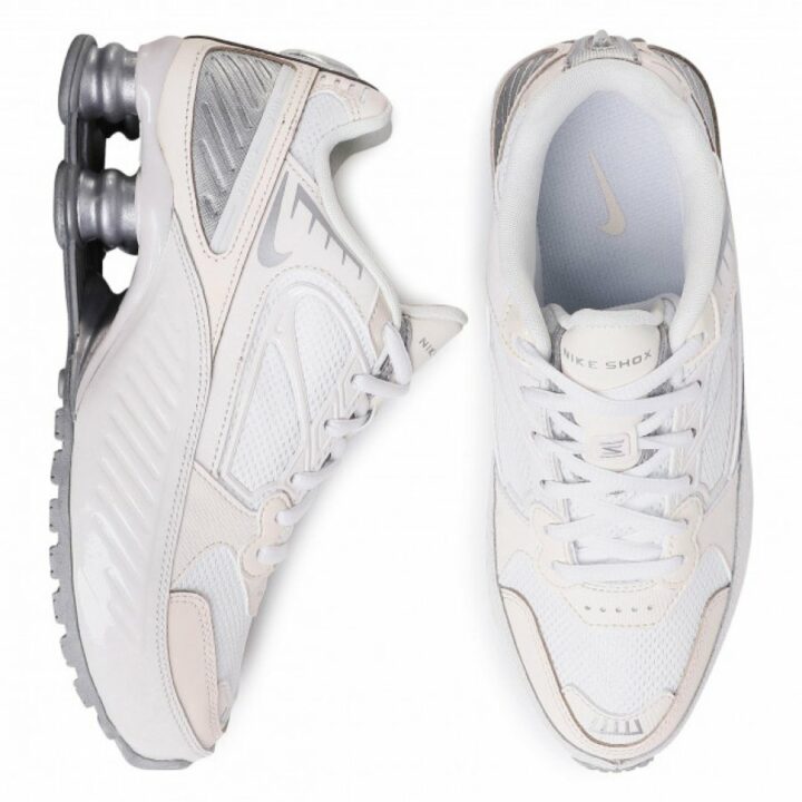 Nike Shox Enigma fehér utcai cipő