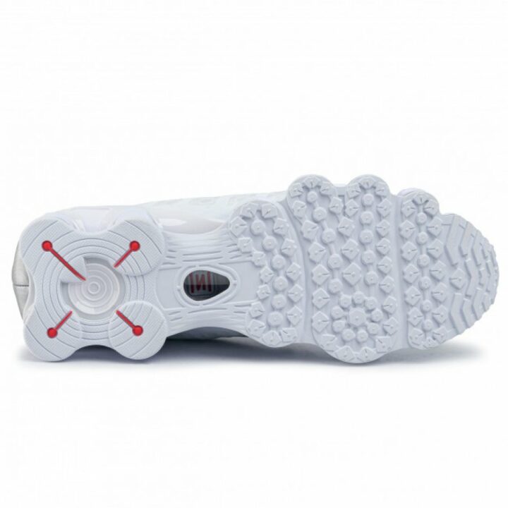 Nike Shox TL fehér férfi utcai cipő
