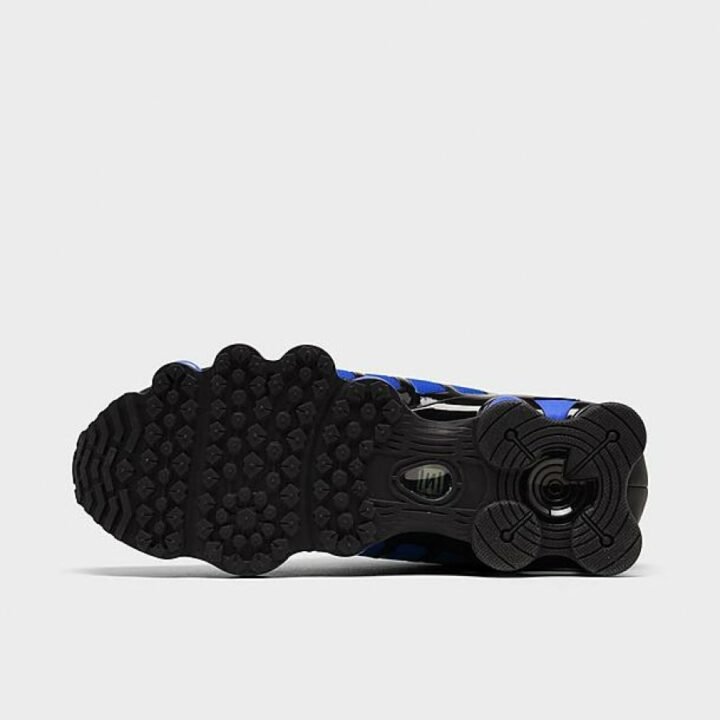 Nike Shox TL kék férfi utcai cipő