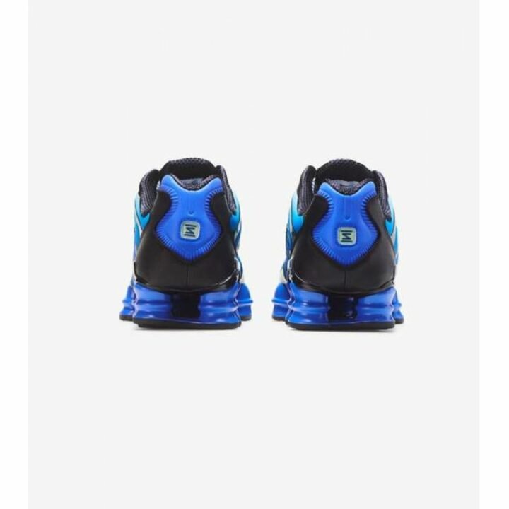 Nike Shox TL kék férfi utcai cipő