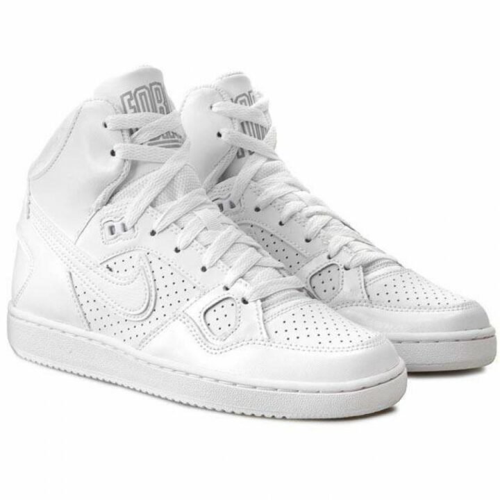 Nike Son of Force Mid fehér férfi utcai cipő