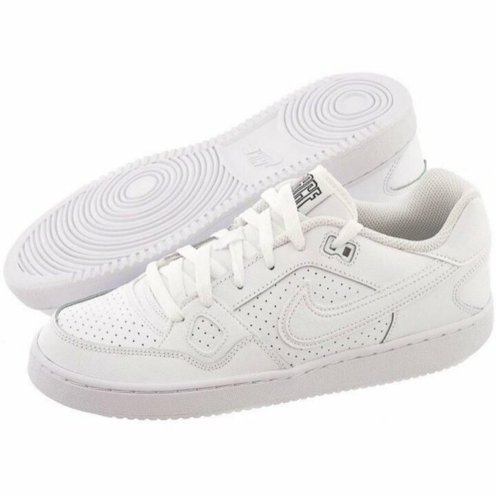 Nike Son of Force Mid fehér utcai cipő