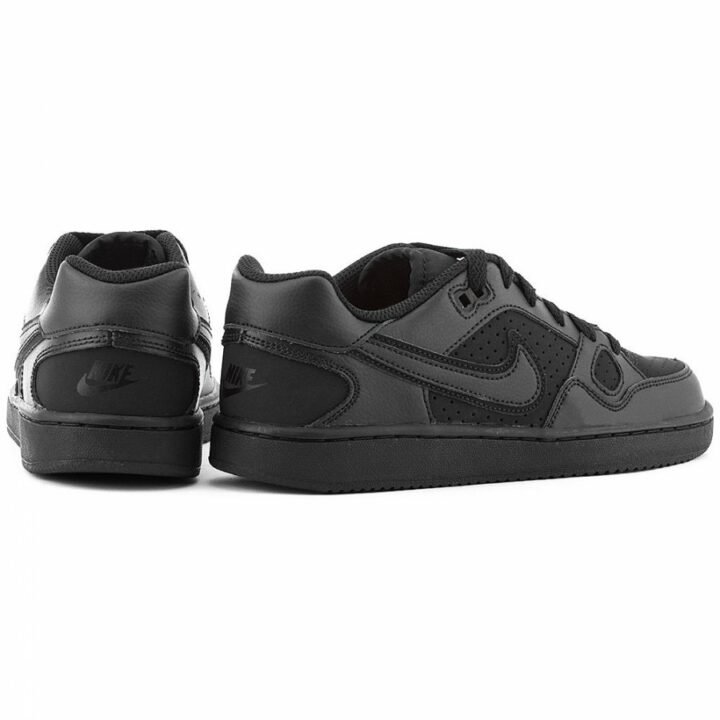 Nike Son of Force Mid fekete utcai cipő
