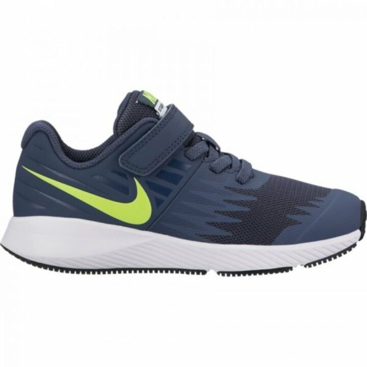Nike Star Runner kék utcai cipő