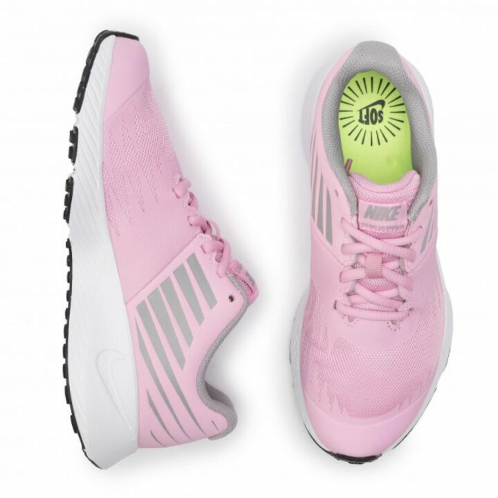 Nike Star Runner rózsaszín futócipő