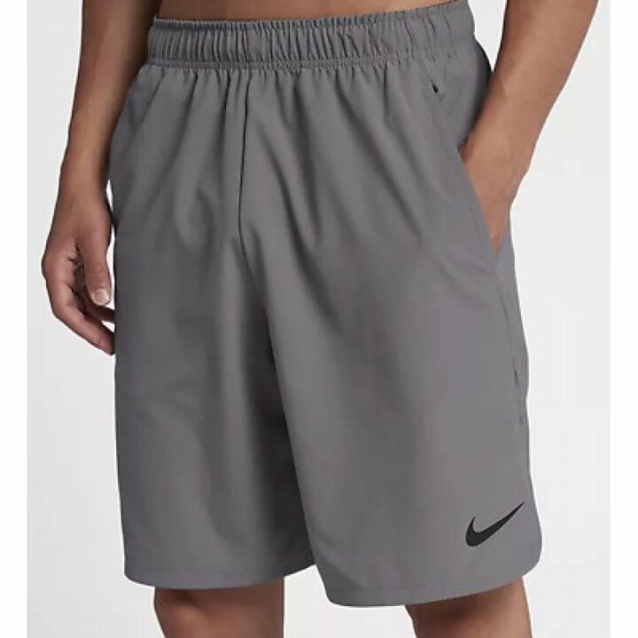 Nike szürke férfi rövidnadrág
