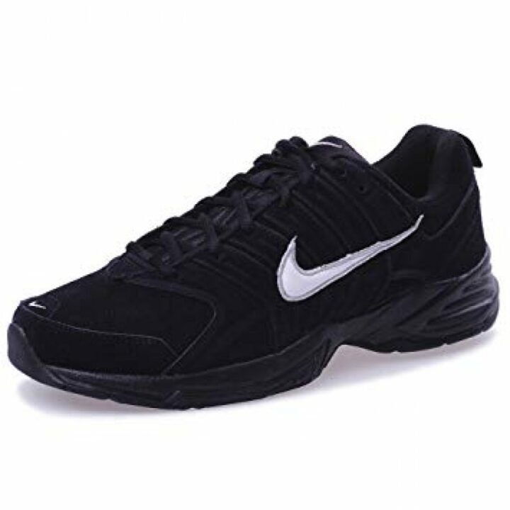 Nike T-lite IX NBK fekete férfi utcai cipő